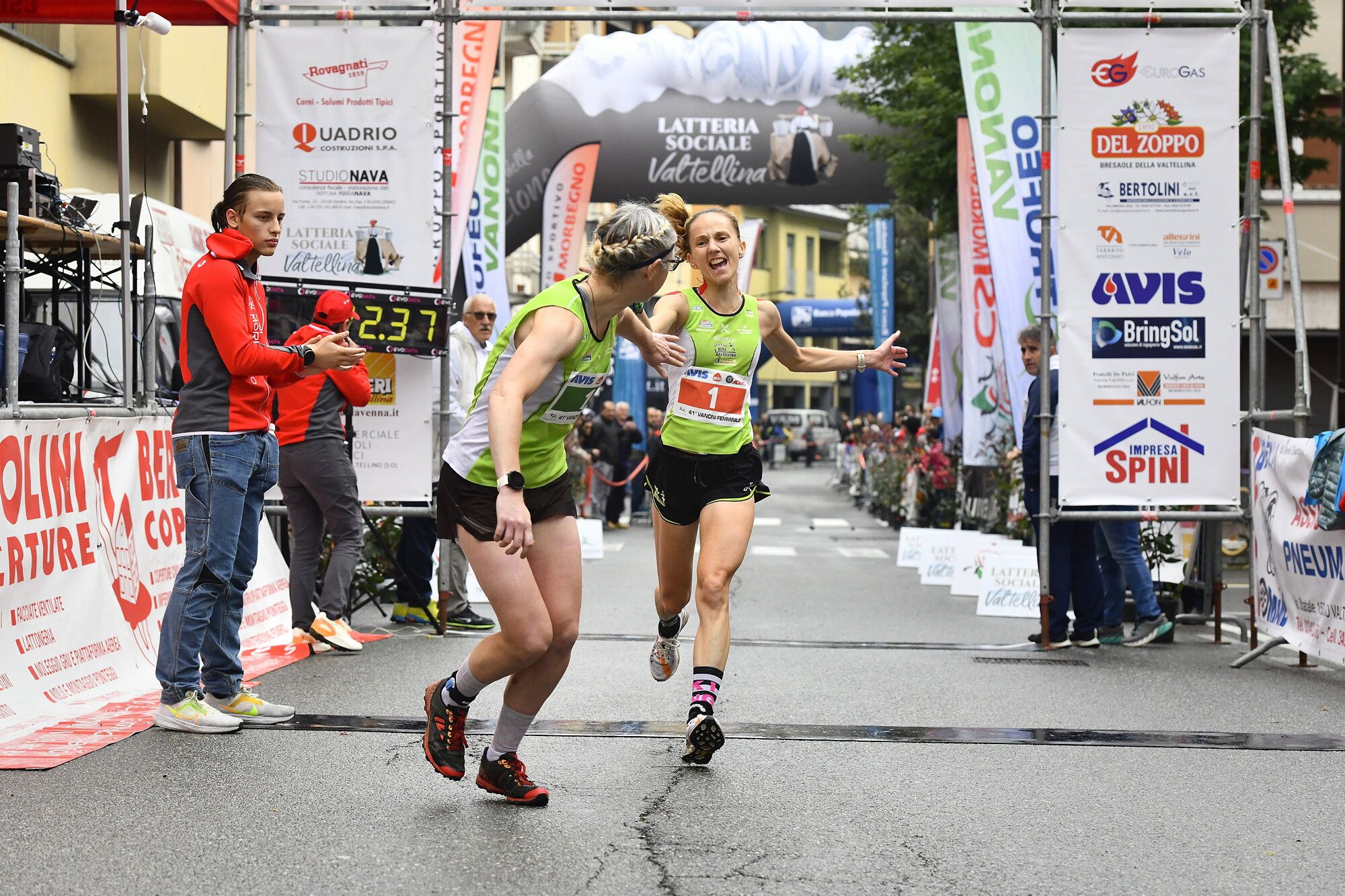 © Trofeo Vanoni Ufficio Stampa