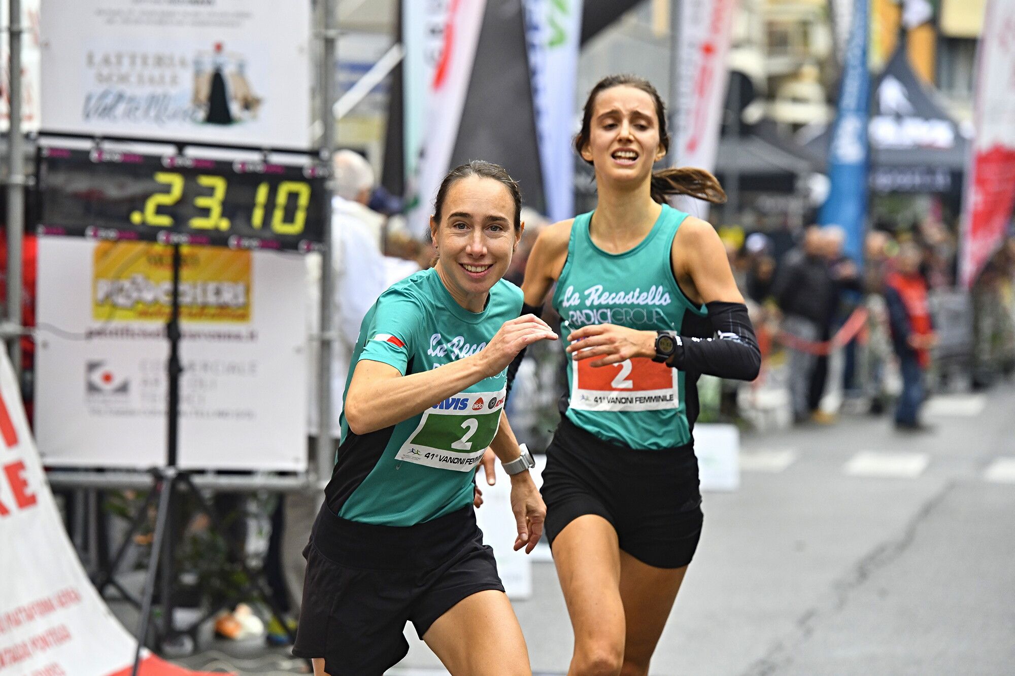 © Trofeo Vanoni Ufficio Stampa