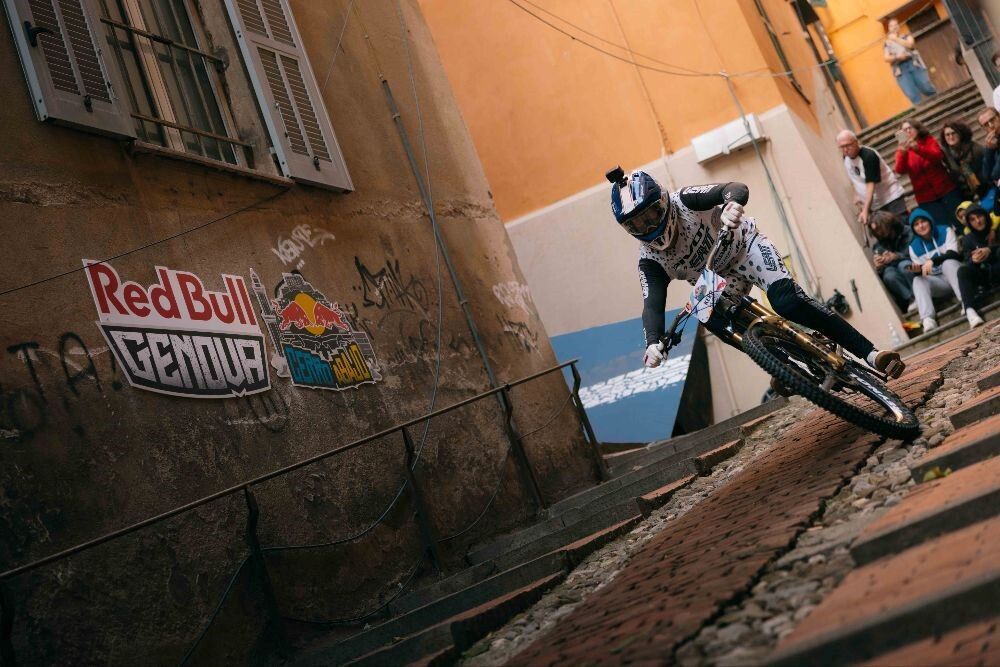 © Gabriele Seghizzi/Red Bull Content Pool