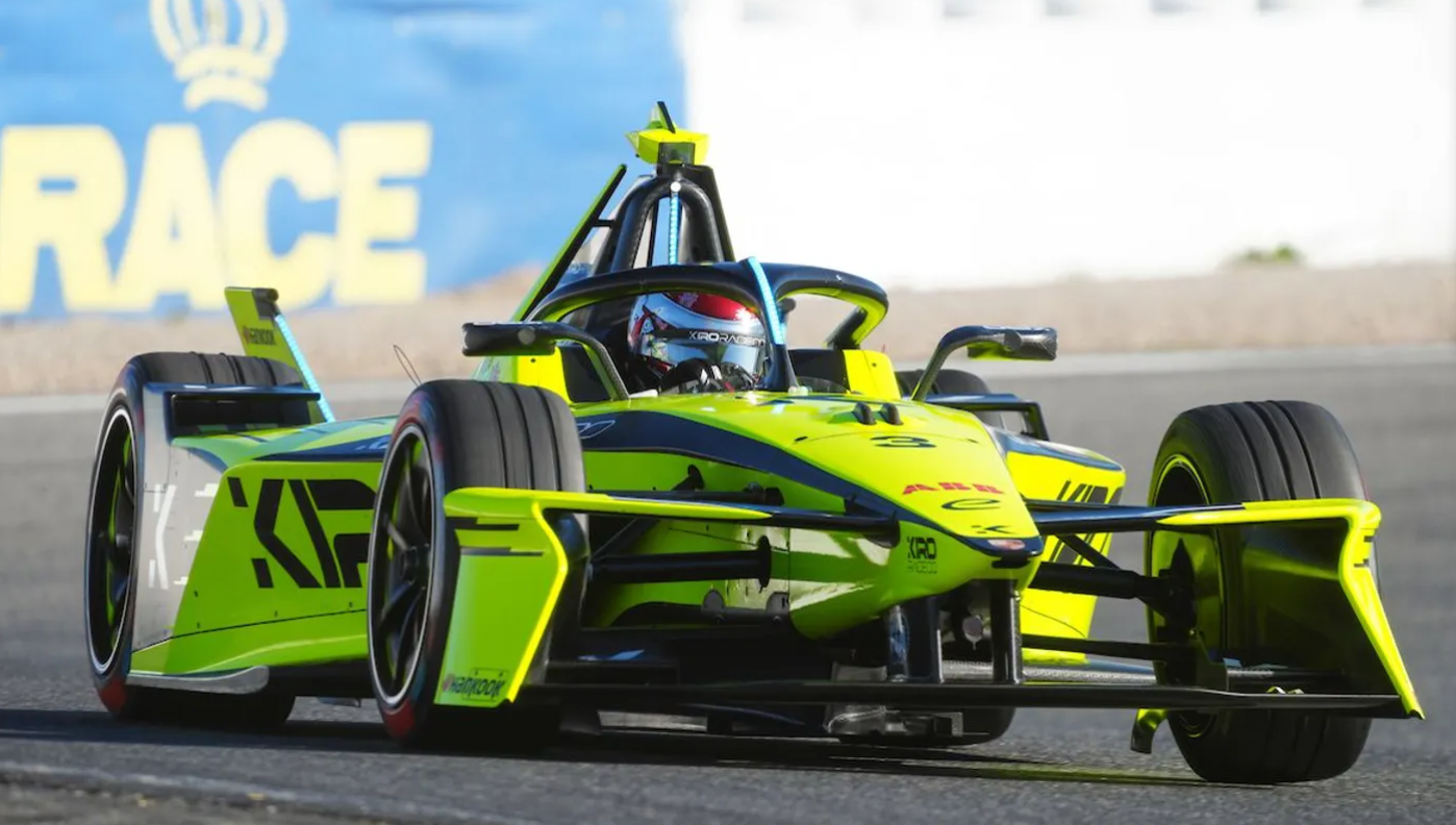 © FormulaE