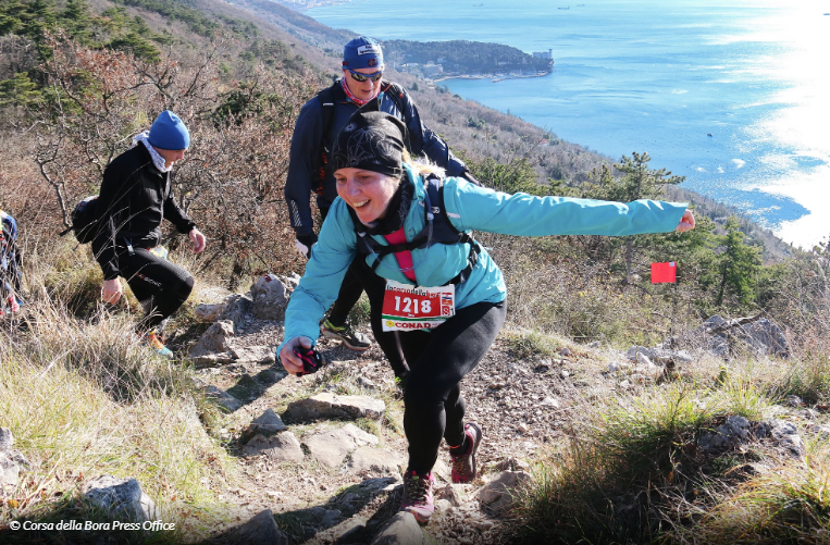 © Corsa della Bora Press Office