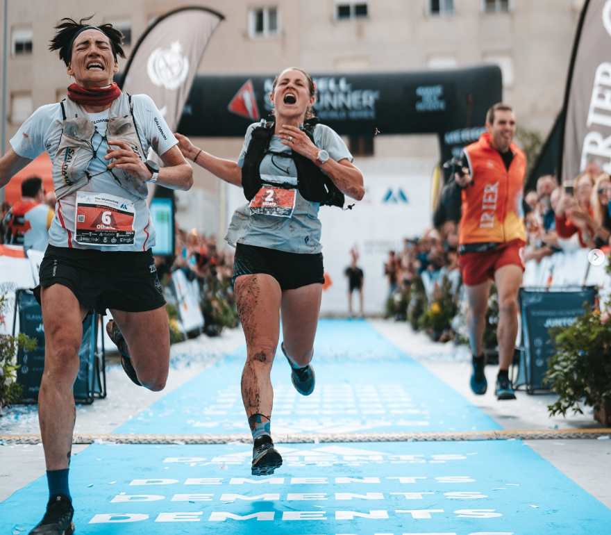 © Merrell Skyrunner World Series Press Office