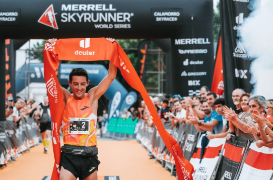 © Merrell Skyrunner World Series Press Office