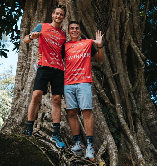 © Merrell Skyrunner World Series Press Office
