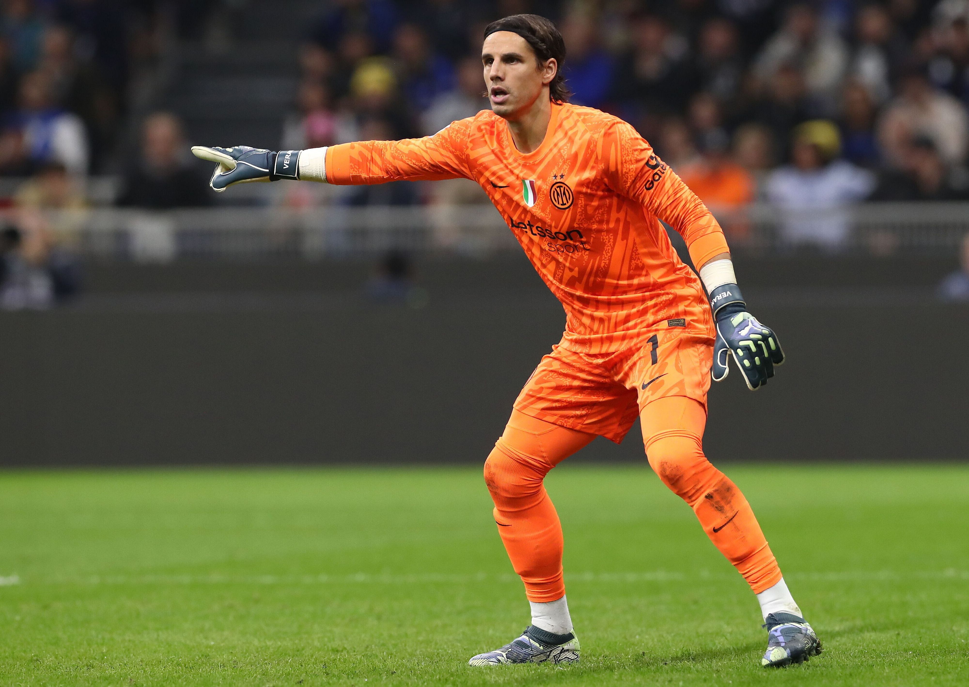 © Getty Images | Yann Sommer