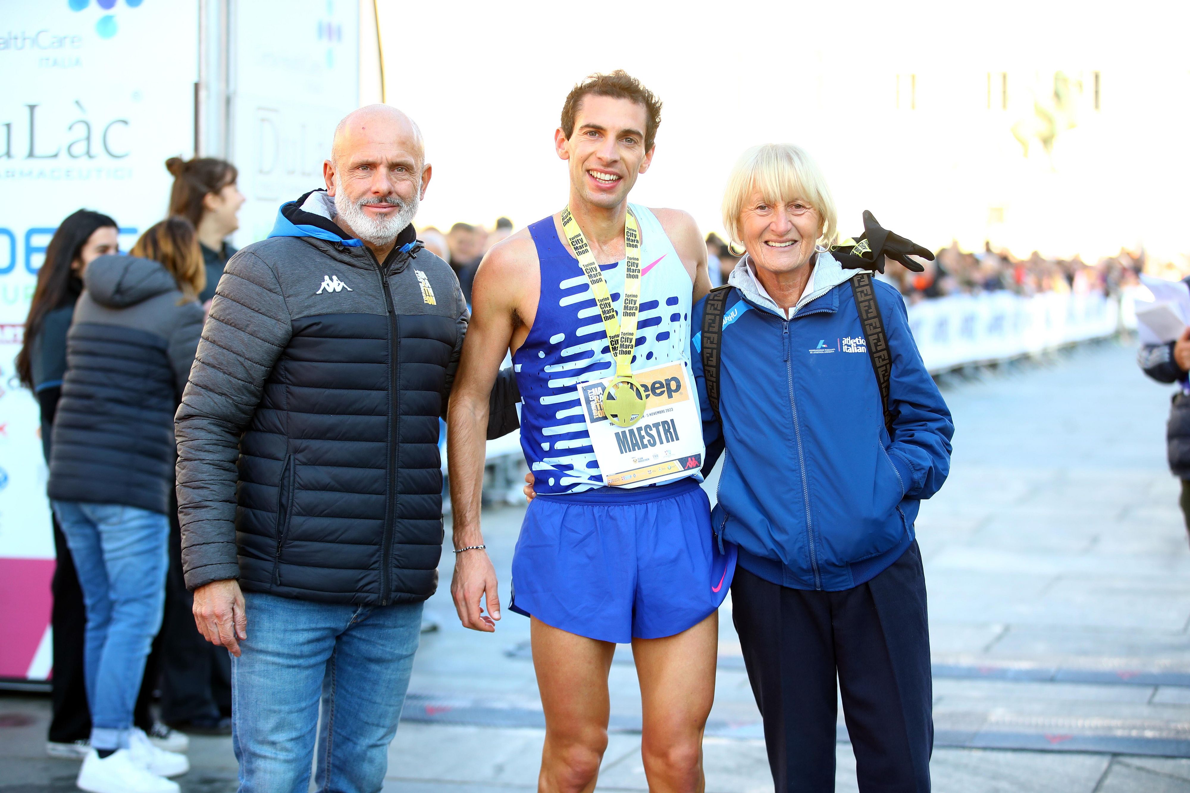 © Torino City Marathon Ufficio Stampa