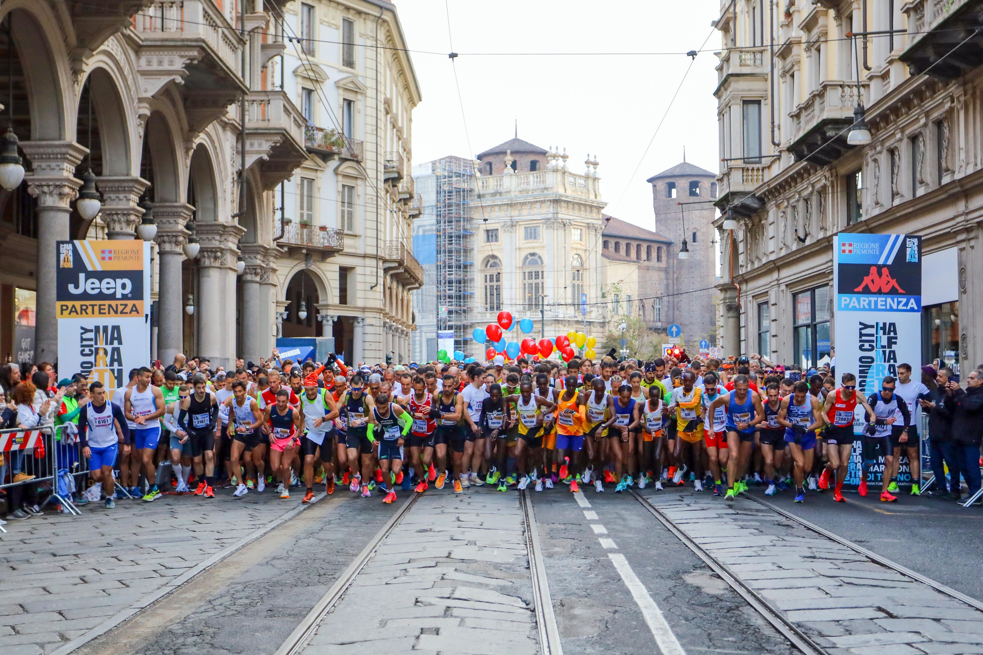 © Torino City Marathon Ufficio Stampa