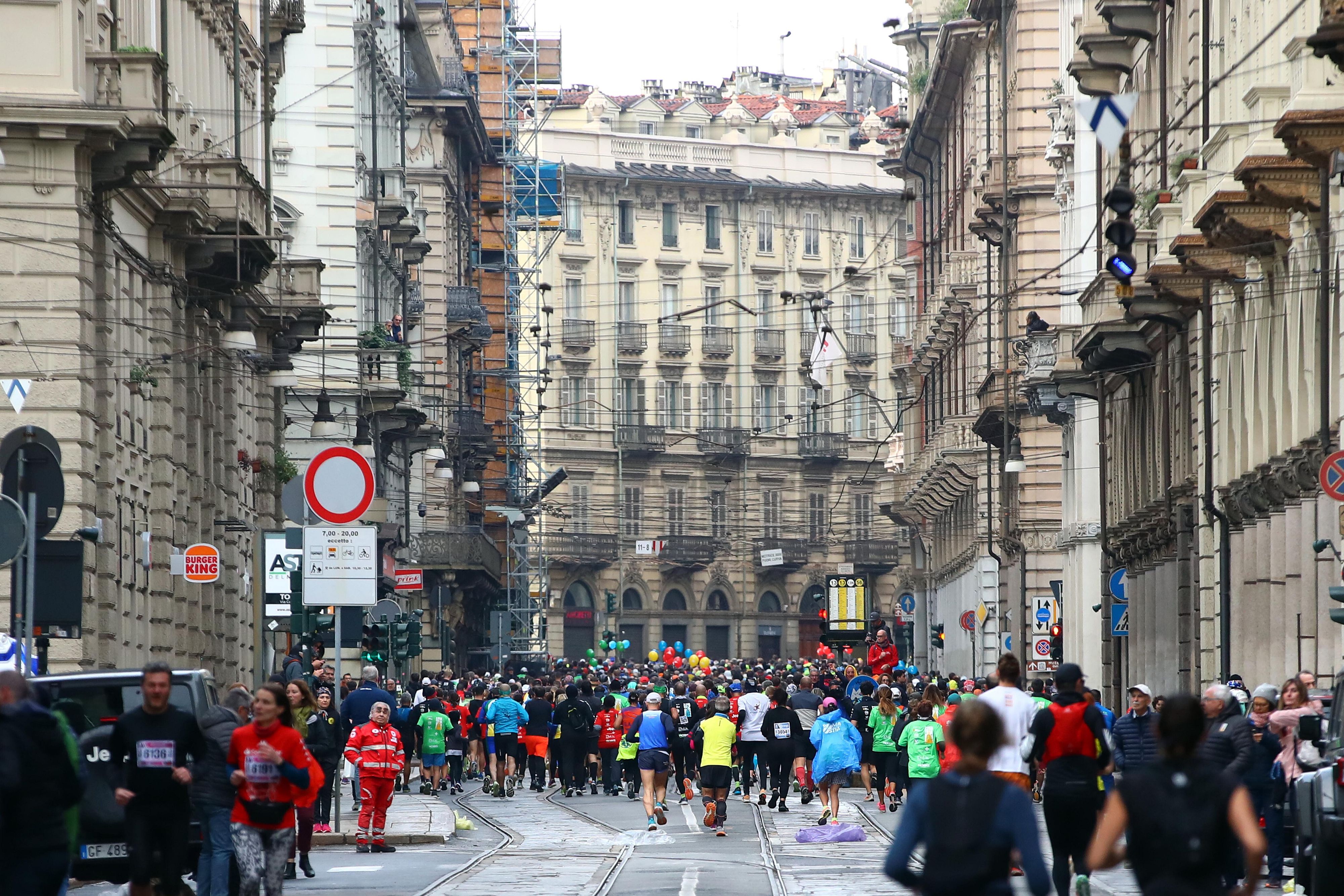 © Torino City Marathon Ufficio Stampa