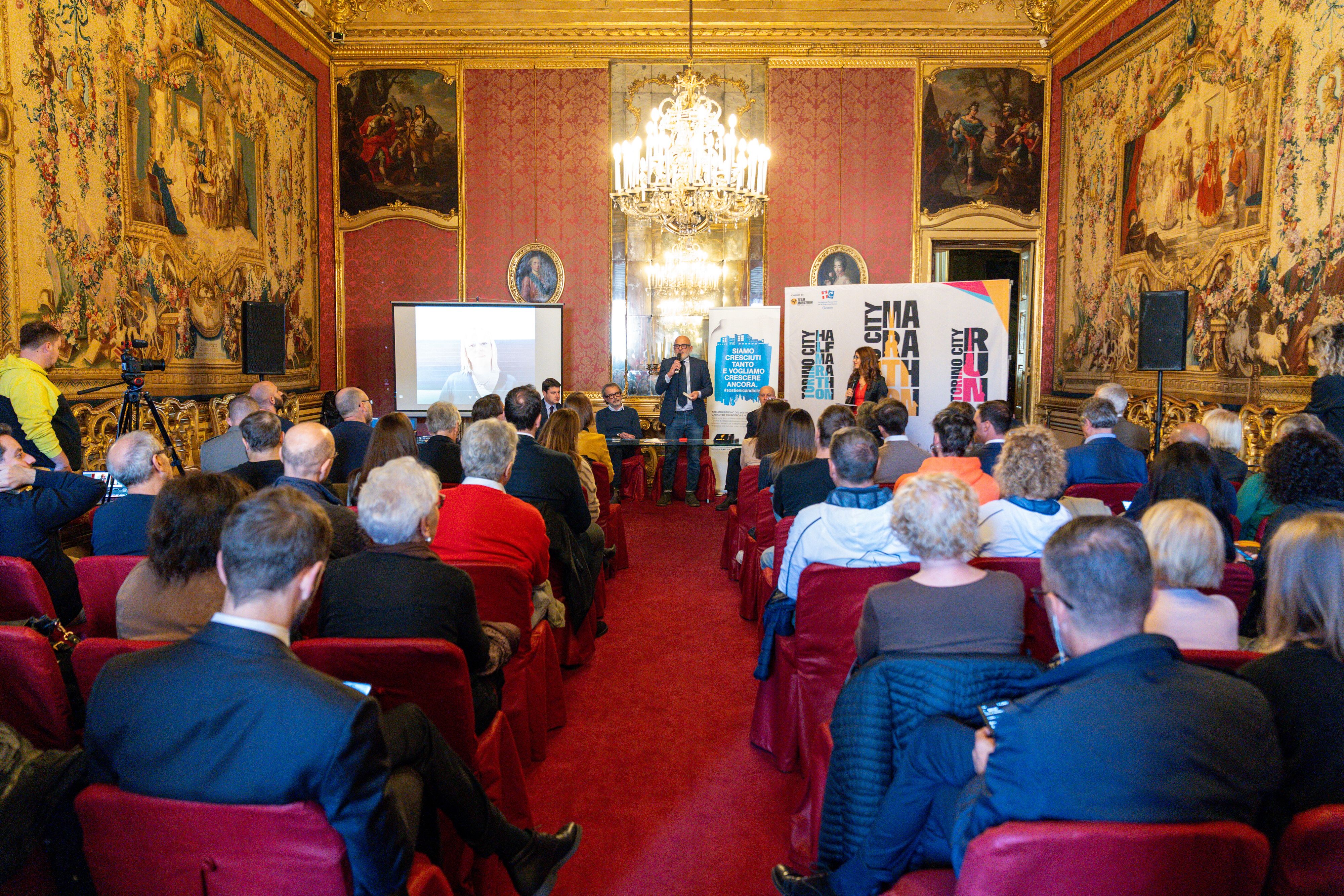 © Torino City Marathon Ufficio Stampa