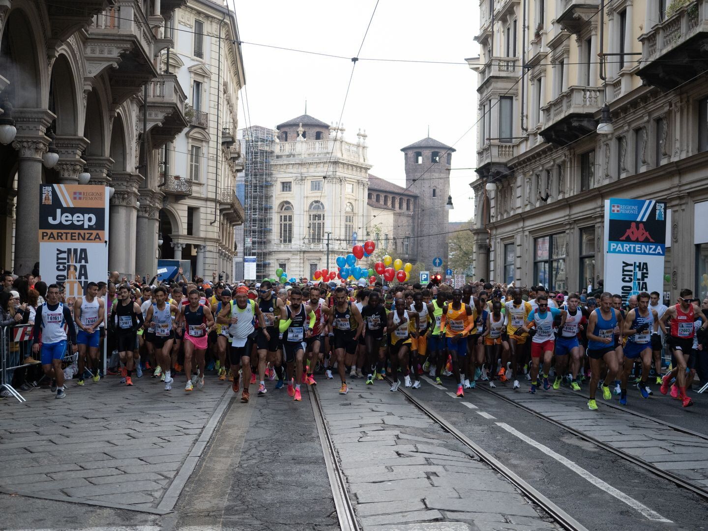 © Torino City Marathon Ufficio Stampa