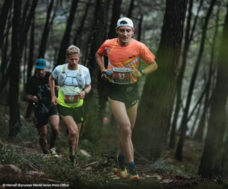 © Merrell Skyrunner World Series Press Office