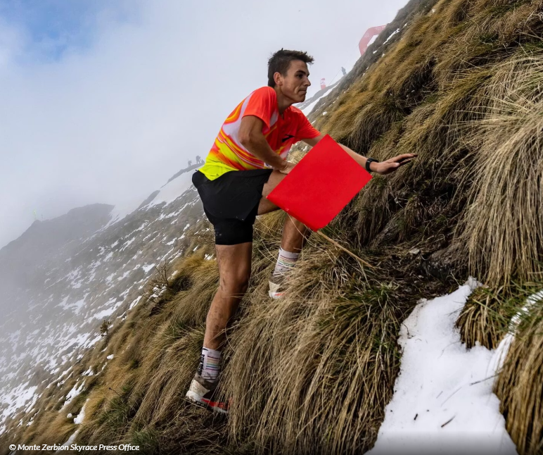 © Monte Zerbion Skyrace Press Office