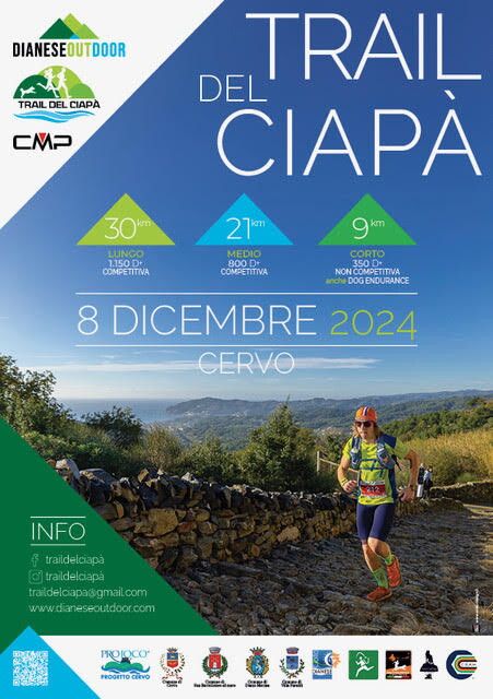 © Trail del Ciapà Ufficio Stampa