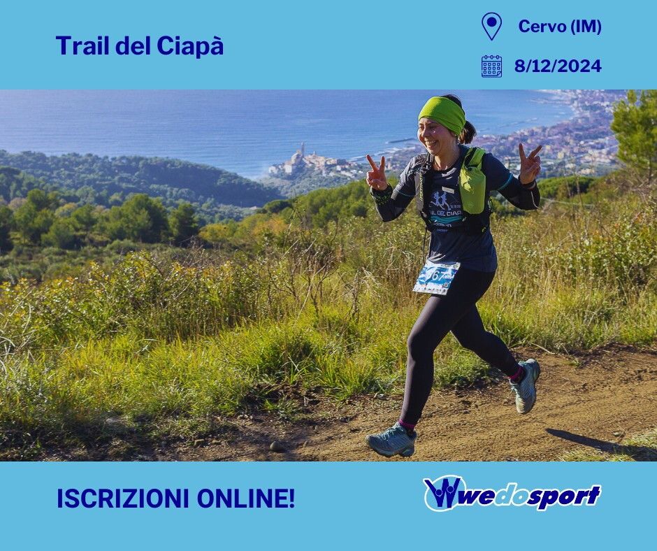 © Trail del Ciapà Ufficio Stampa