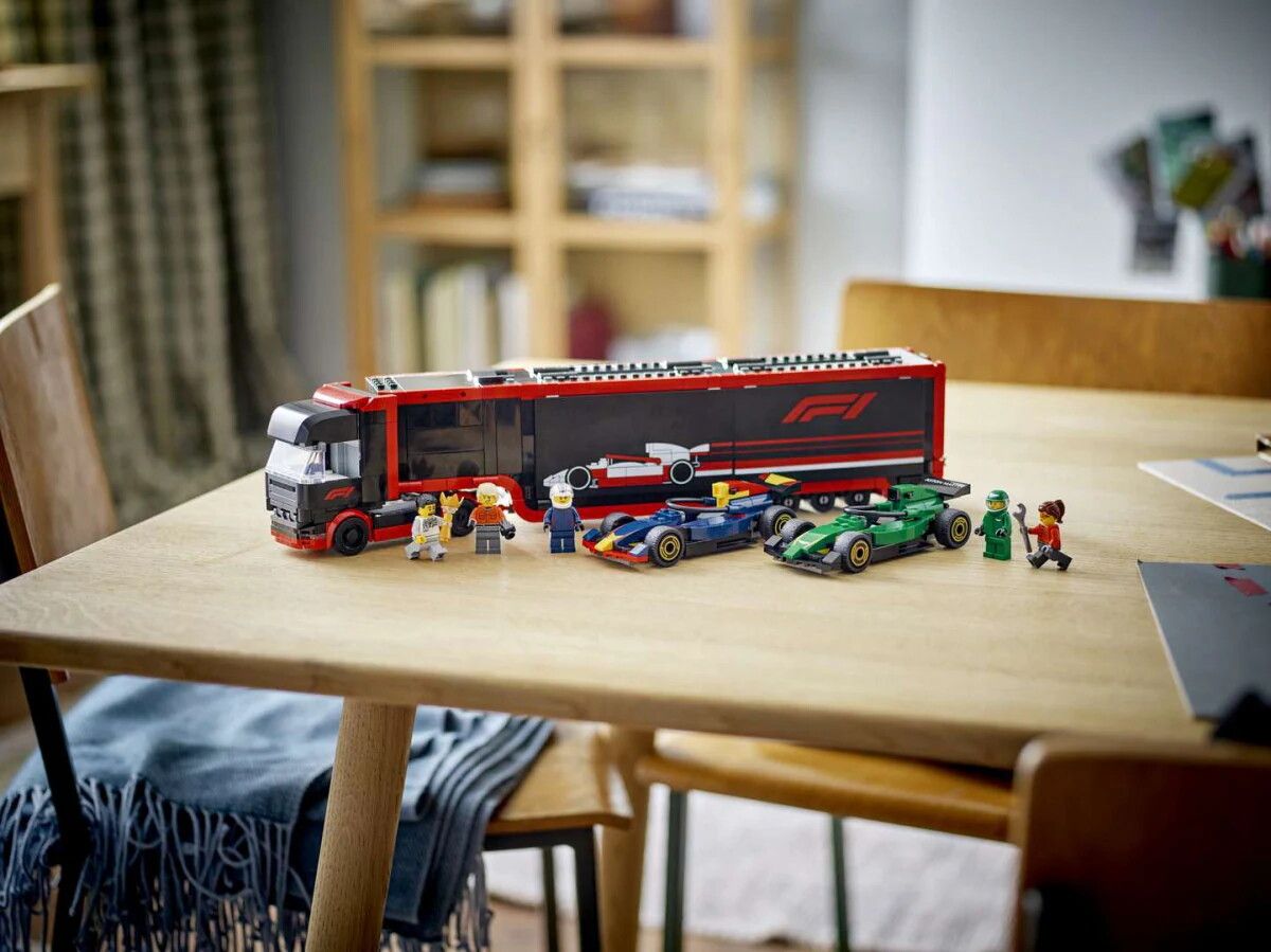 © Ufficio Stampa Lego