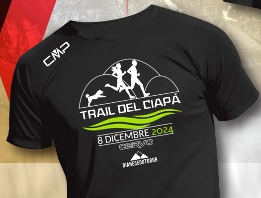 © Trail del Ciapà Ufficio Stampa