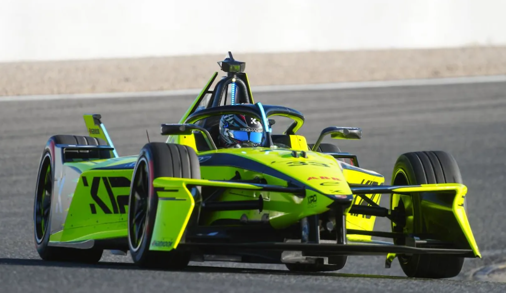 © FormulaE