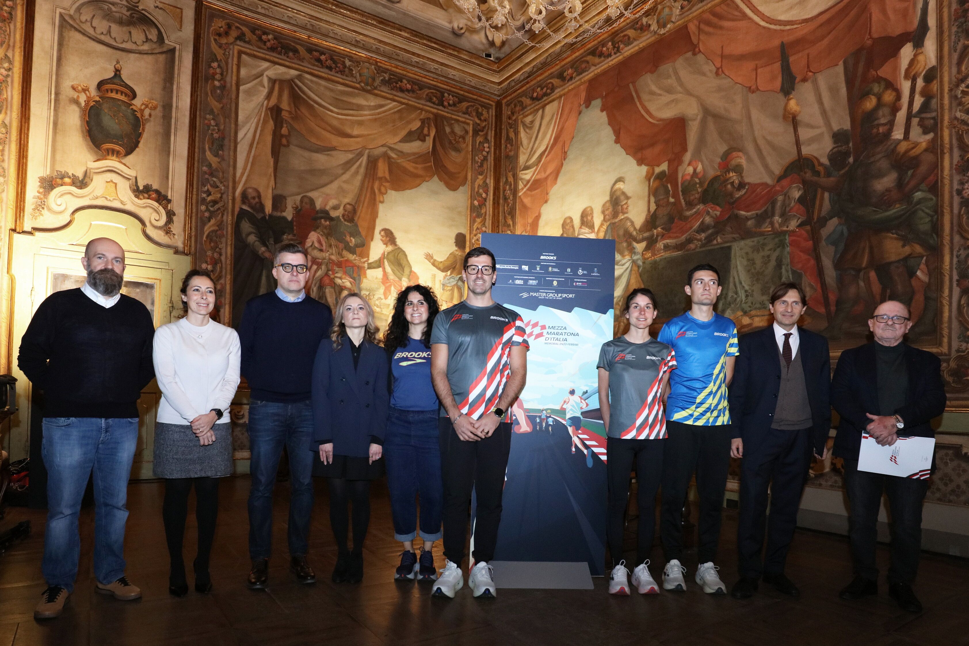 © Mezza Maratona d'Italia Ufficio Stampa