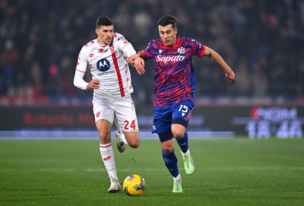 © Getty Images  | Bologna-Monza (Coppa Italia 2024/25)