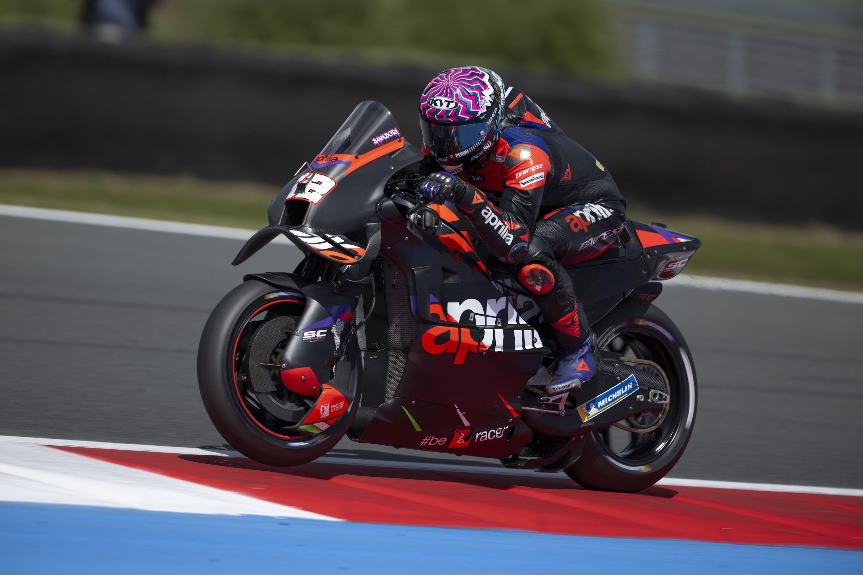 © Aprilia Racing Press Office
