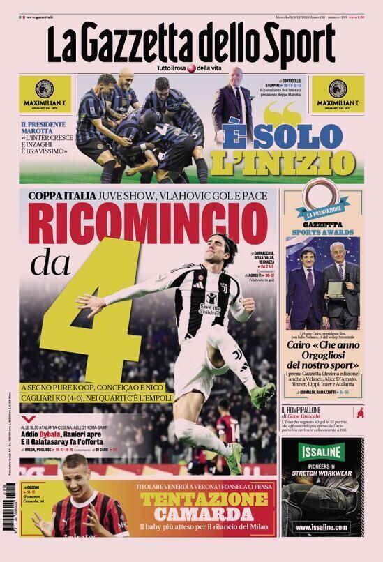 © Rassegna Stampa 