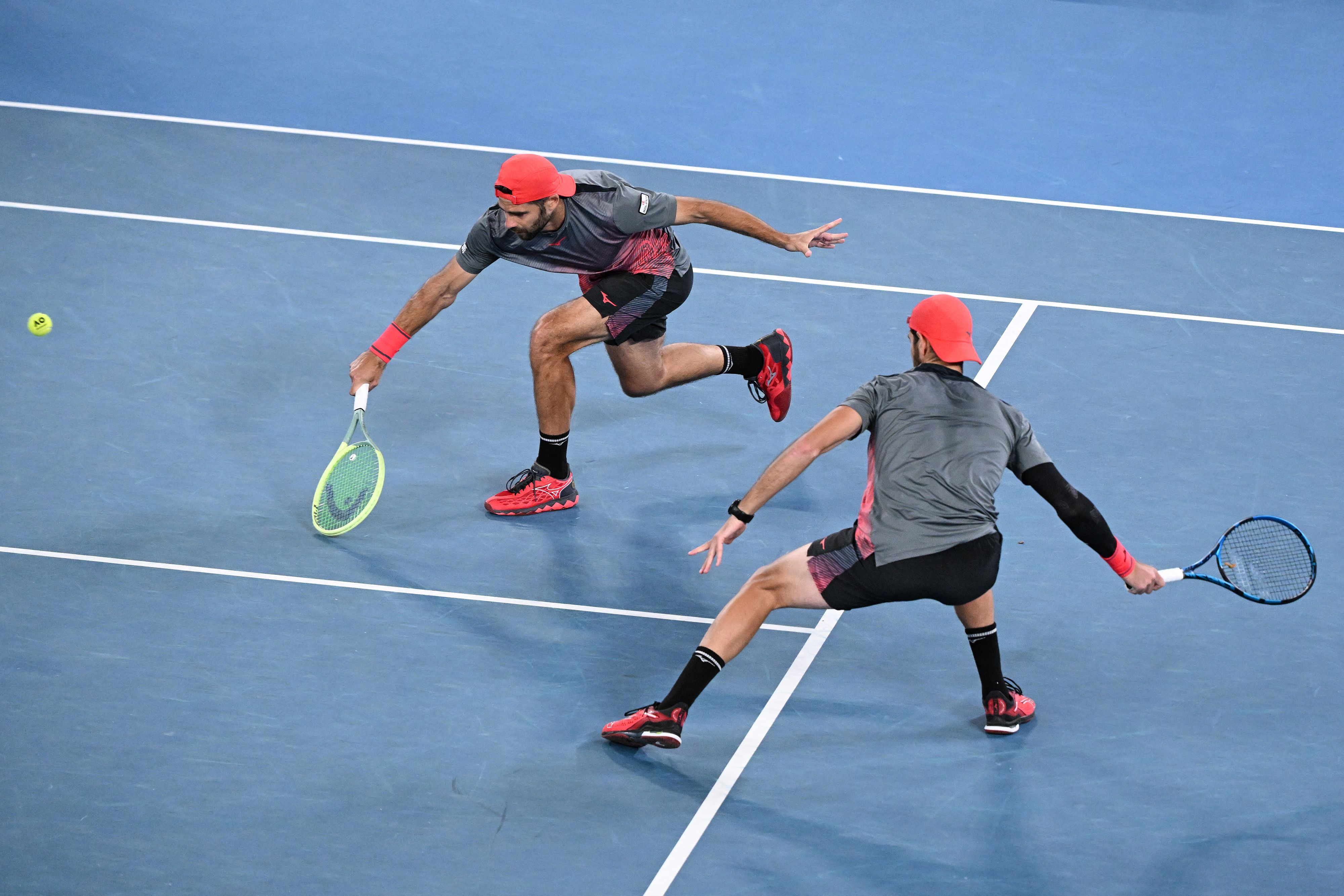 © Getty Images  | Jannik Sinner - vittoria Australian Open (singolare)