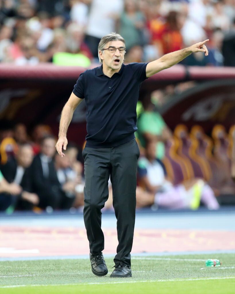 © Getty Images  | Daniele De Rossi è stato esonerato dalla Roma il 18 settembre del 2024 dopo il pareggio in casa del Genoa