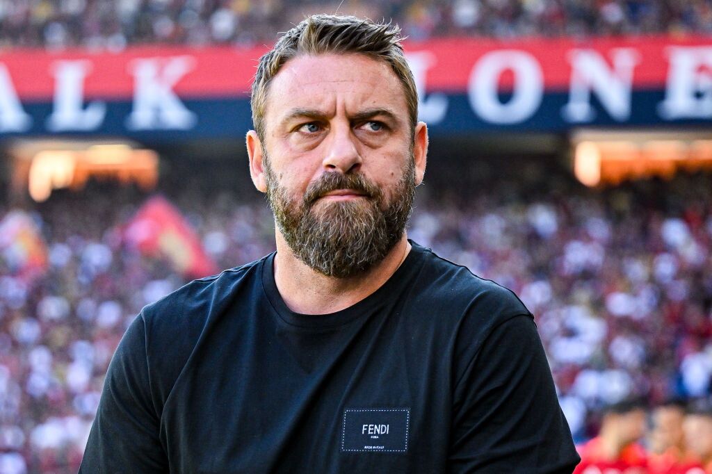 © Getty Images  | Daniele De Rossi esonerato dalal Roma alla 4.a giornata: al suo posto Ivan Juric