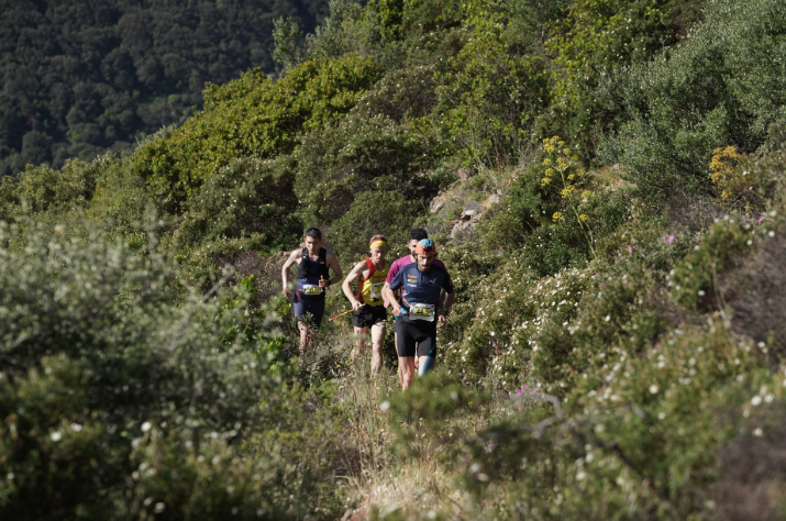 © Villacidro Skyrace Ufficio Stampa