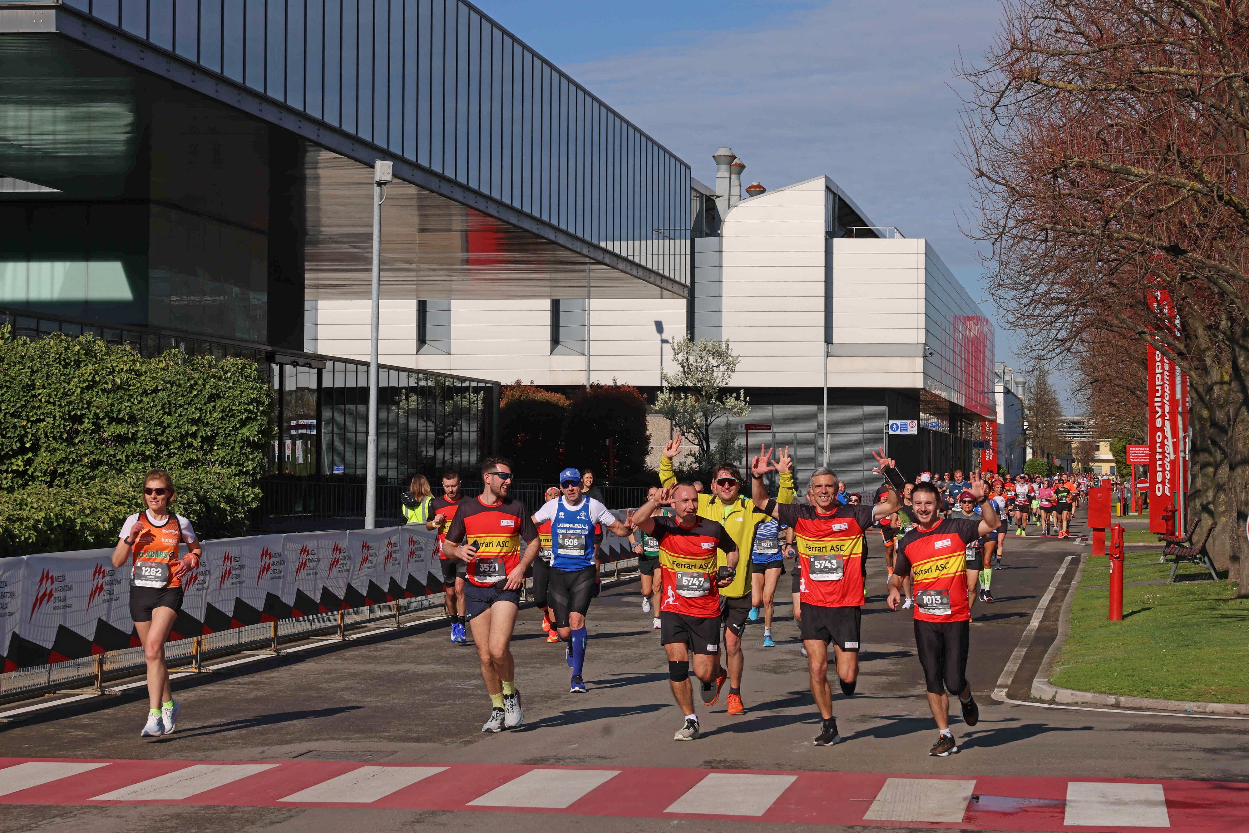 © Ferrari Press Office