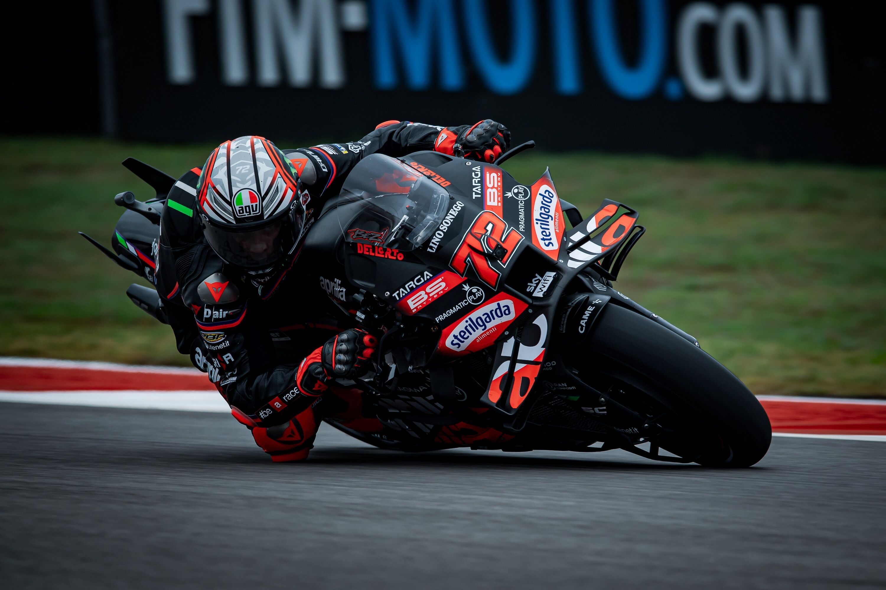 © Aprilia Racing Press Office