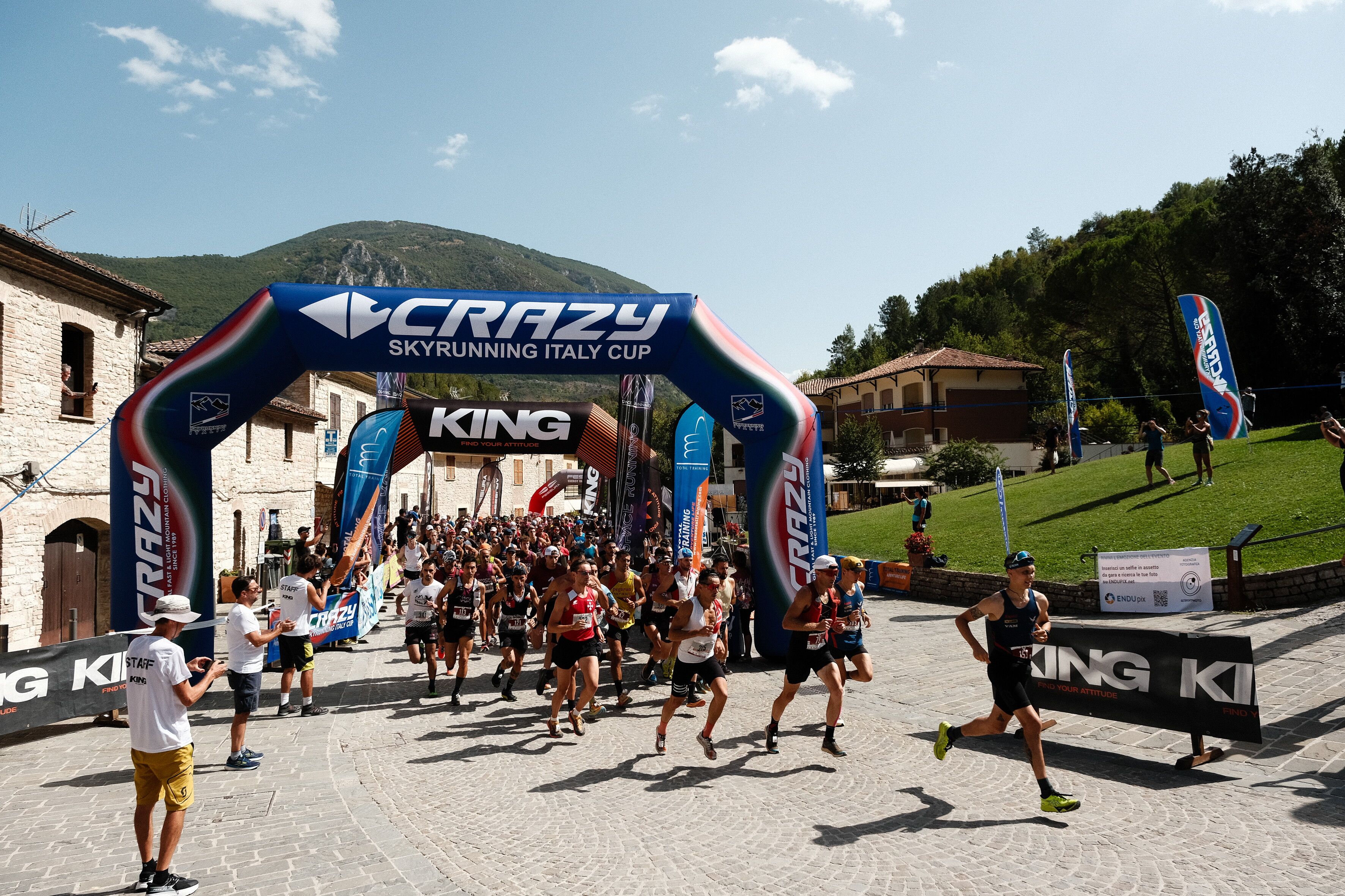 © Frasassi Skyrace Ufficio Stampa