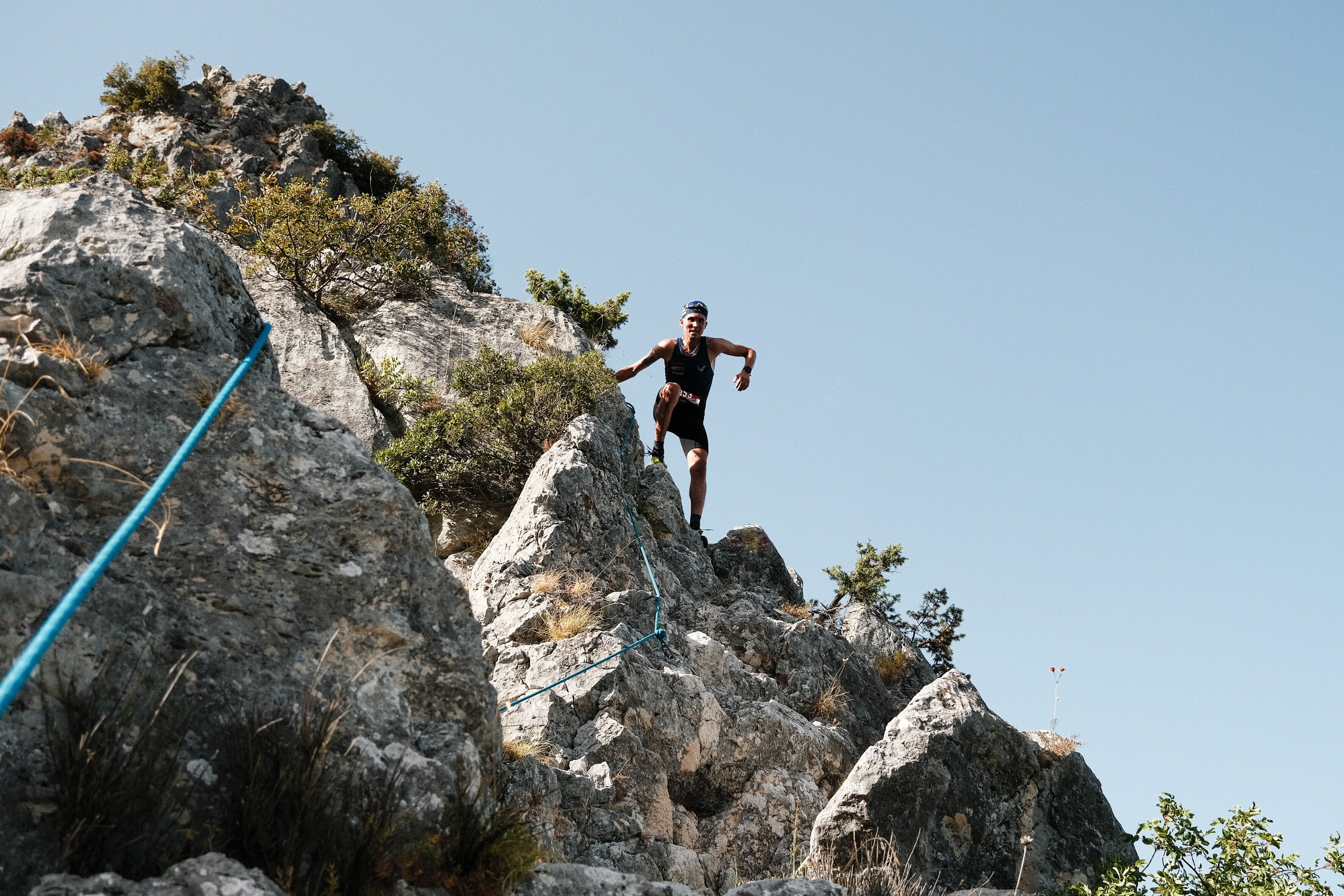 © Frasassi Skyrace Ufficio Stampa