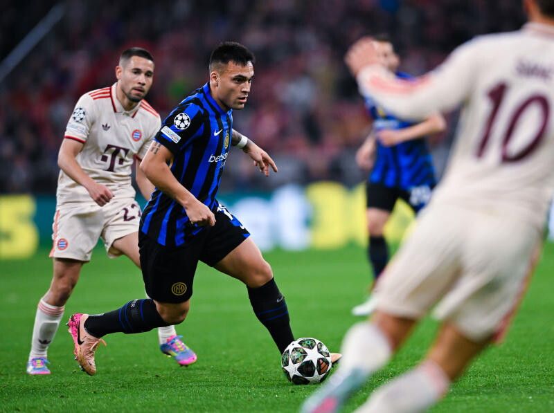 Champions League, Bayern Monaco-Inter 1-2: Inzaghi si prende il primo round