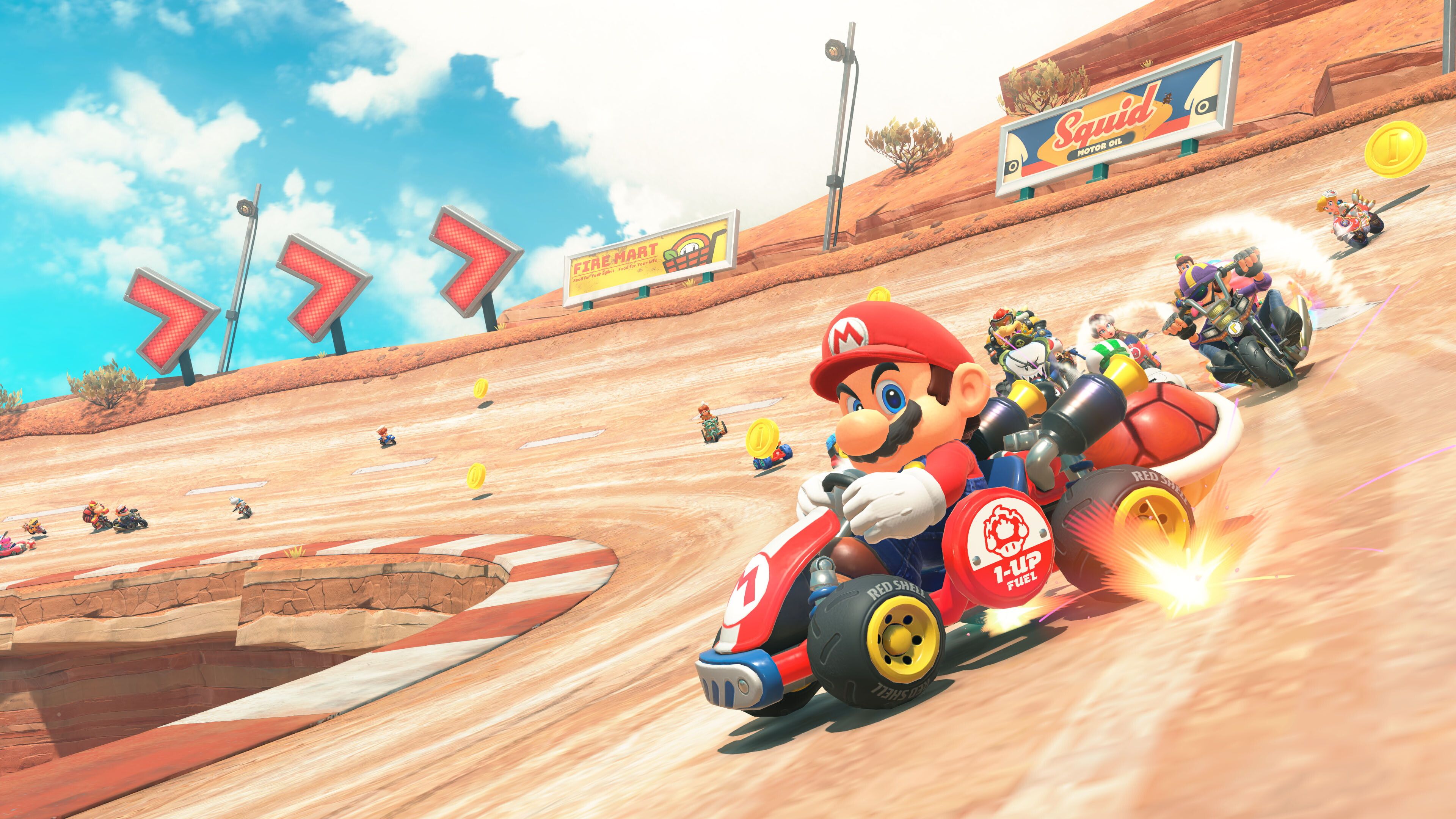 © Ufficio Stampa Nintendo