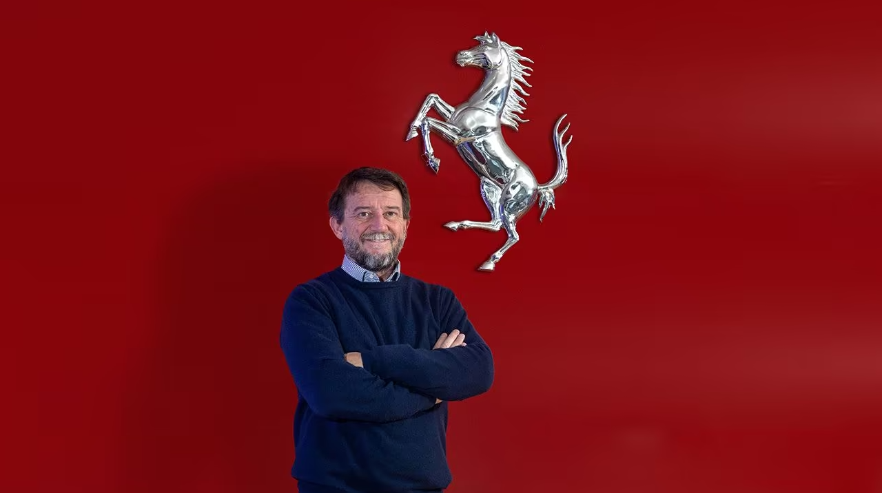 © Ferrari