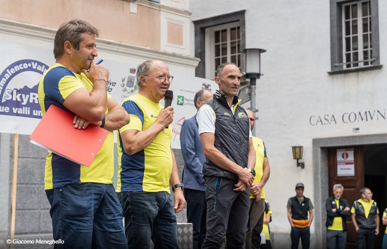 © Skyrace Valmalenco-Valposchiavo Ufficio Stampa