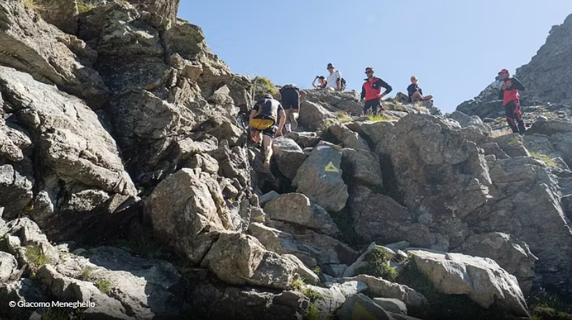 © Skyrace Valmalenco-Valposchiavo Ufficio Stampa