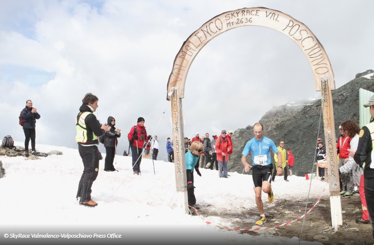 © Skyrace Valmalenco-Valposchiavo Ufficio Stampa
