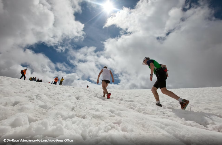 © Skyrace Valmalenco-Valposchiavo Ufficio Stampa
