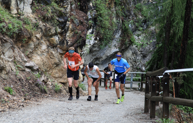 © Skyrace Valmalenco-Valposchiavo Ufficio Stampa