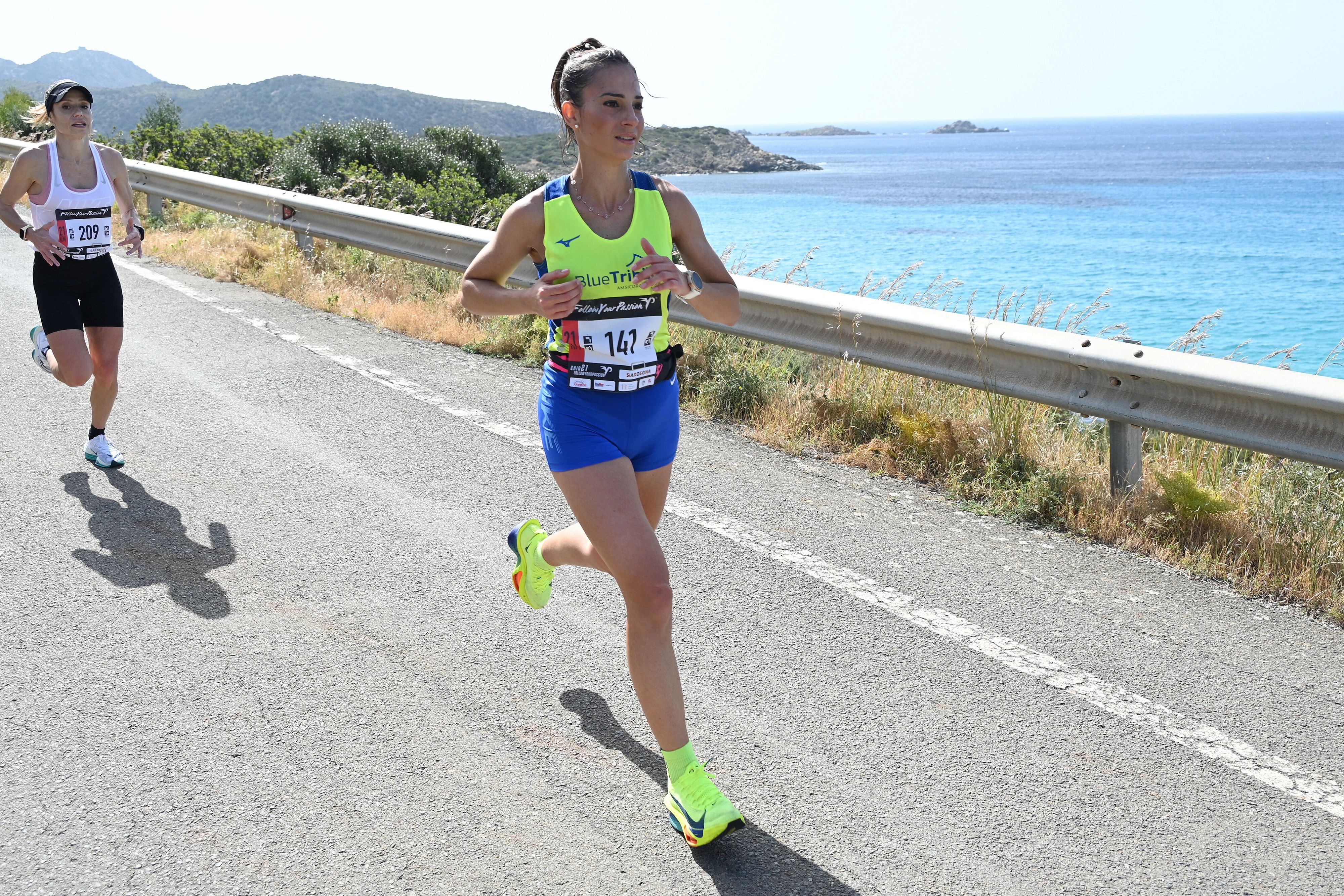 © Chia Sport Week Ufficio Stampa