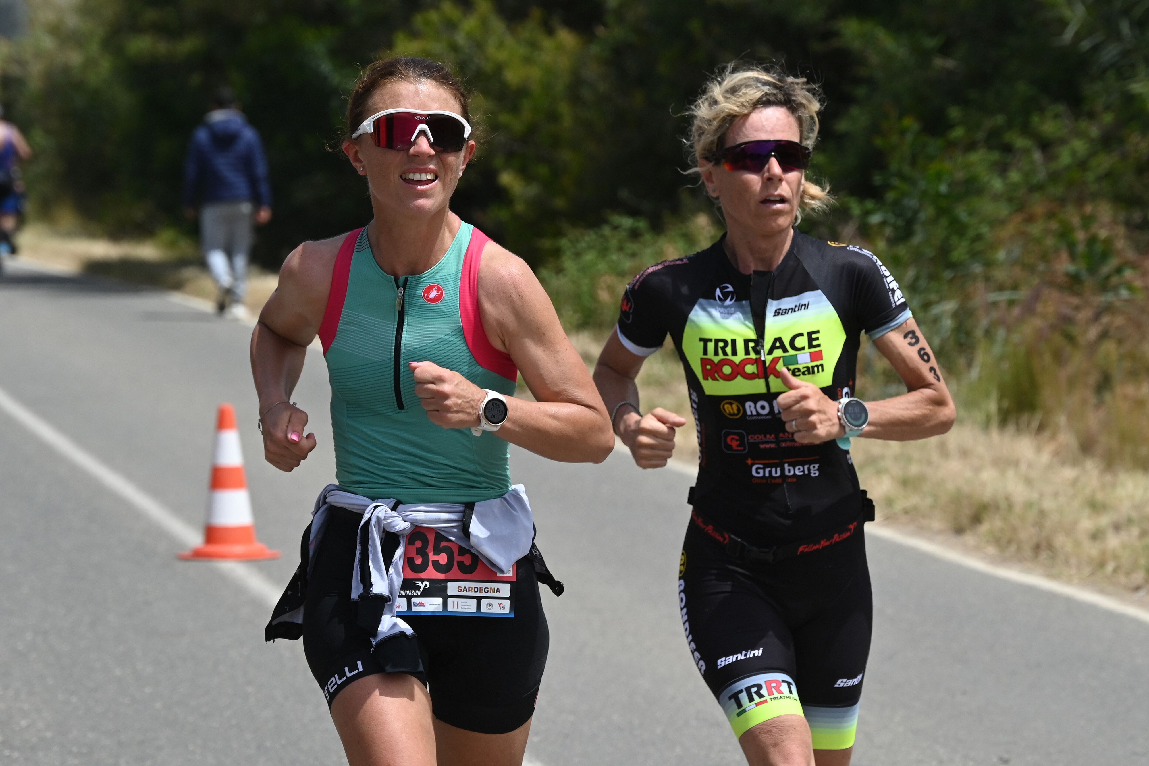 © Chia Sport Week Ufficio Stampa