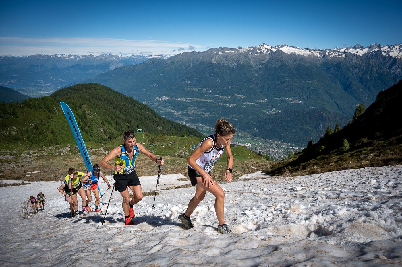 © K2 Valtellina Extreme Vertical Race Press Office