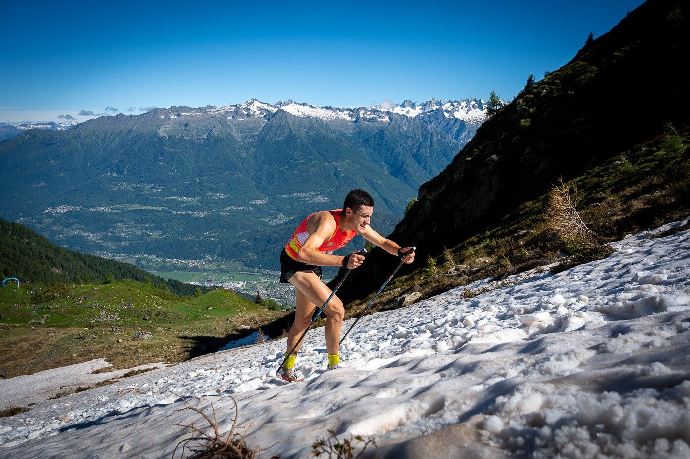 © K2 Valtellina Extreme Vertical Race Press Office