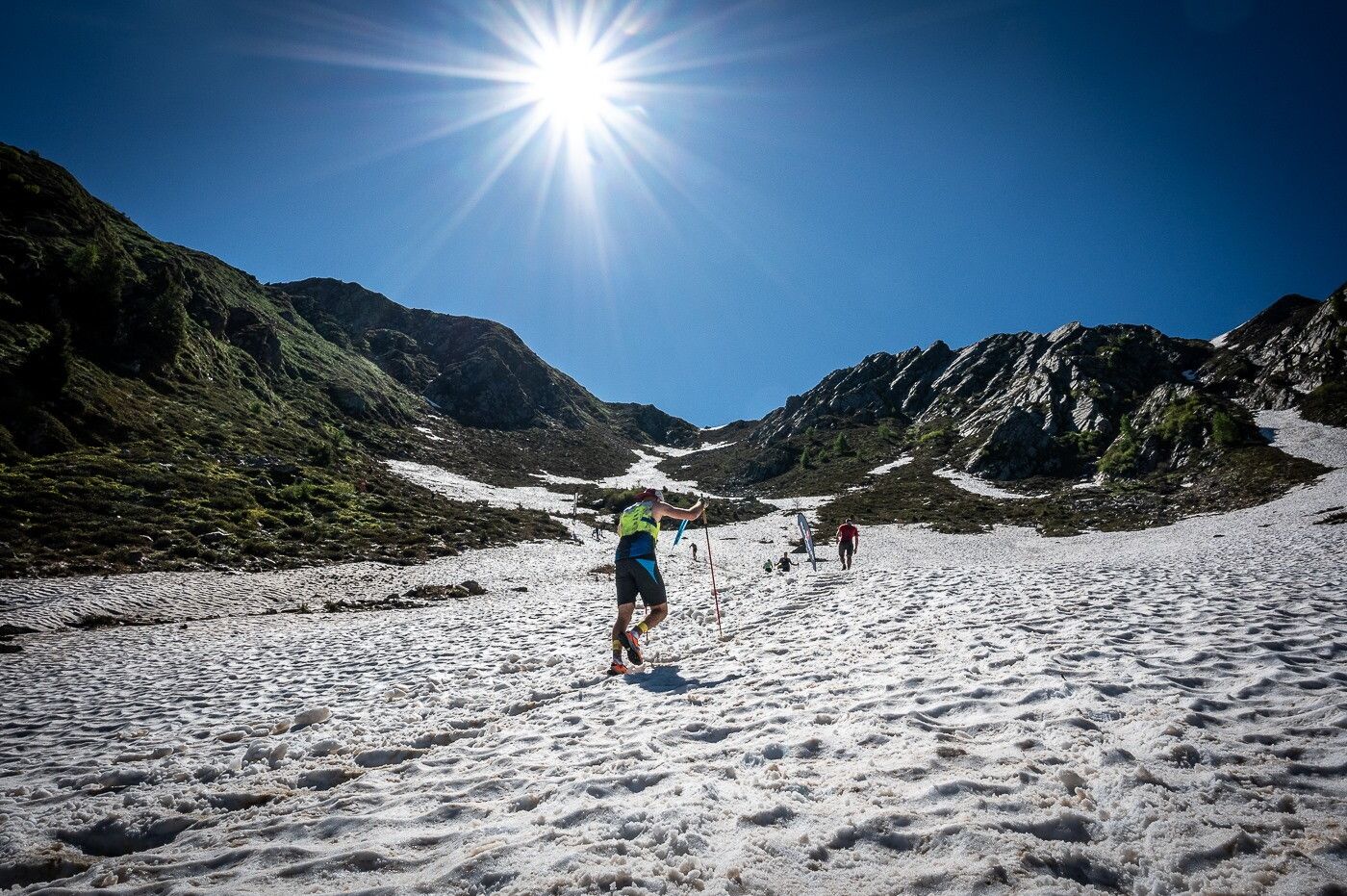 © K2 Valtellina Extreme Vertical Race Press Office