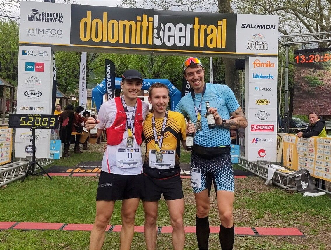 © Dolomiti Beer Trail Ufficio Stampa