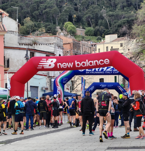 © Villacidro Skyrace Ufficio Stampa