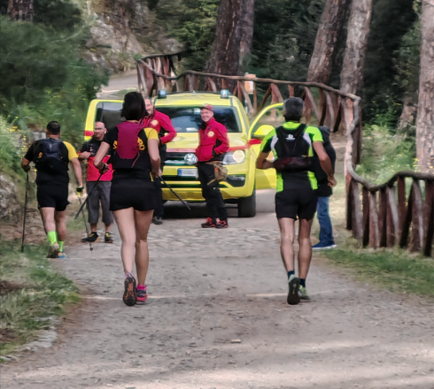 © Villacidro Skyrace Ufficio Stampa