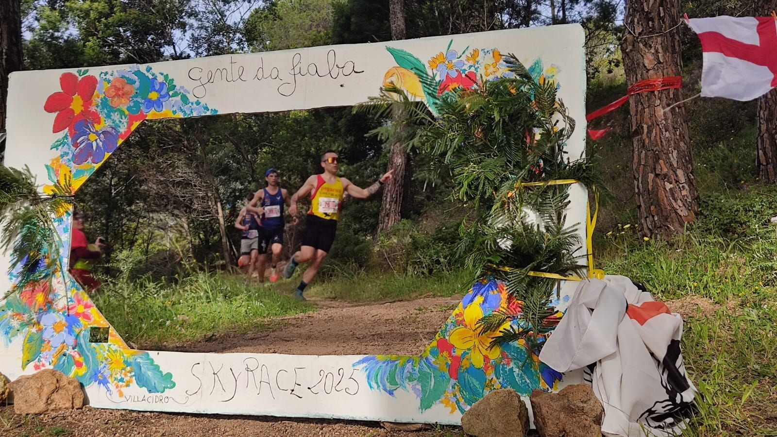 © Villacidro Skyrace Ufficio Stampa